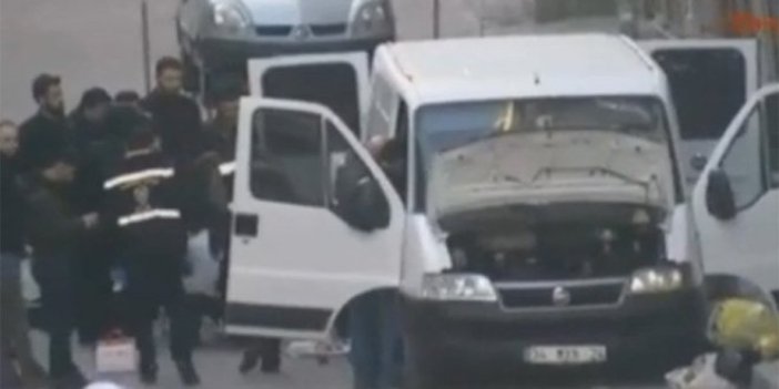 İstanbul'da durdurulan araçtan bomba çıktı