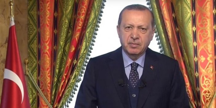 Erdoğan: Kudüs kararının iptali için girişimler başlatıyoruz