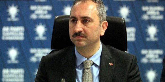 Adalet Bakanı Gül'den Zarrab davası açıklaması