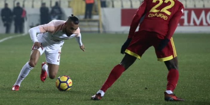 Evkur Yeni Malatyaspor-Galatasaray 2-1 (Maç Özeti)