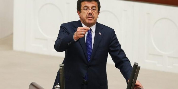 Ekonomi Bakanı Zeybekci: "Dünyada bir numarayız"