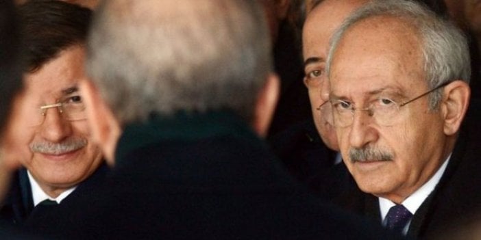 Kemal Kılıçdaroğlu'ndan bu fotoğrafa yorum