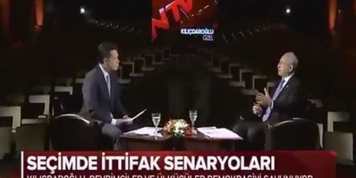 Kılıçdaroğlu: "Önümüzdeki süreç ittifak süreci olacak"