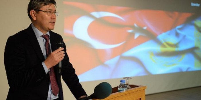 'Türkiye Türk dünyasının direğidir'
