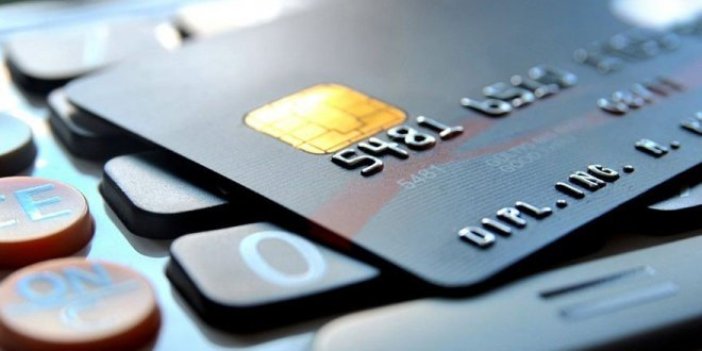 Kredi kartı sayısı 3.7 milyon arttı