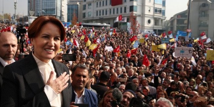 CHP'li Özel: "İYİ Parti geçecek, MHP baraj altında kalacak!"