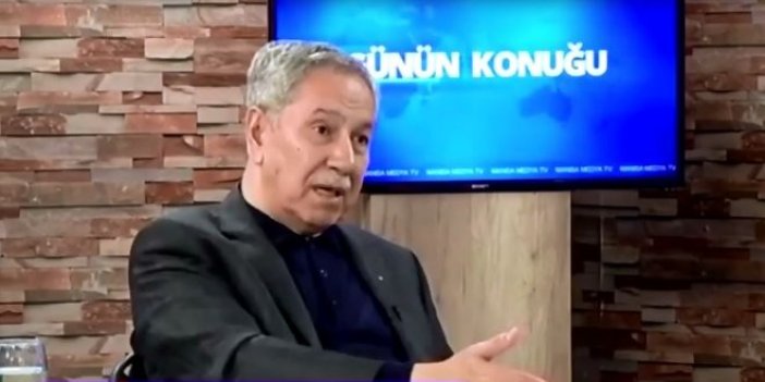 Bülent Arınç'tan Reza Zarrab açıklaması!