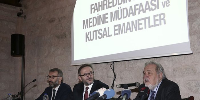 İlber Ortaylı'dan Fahreddin Paşa'ya hakaret edenlere: "Gerizekalılar!"