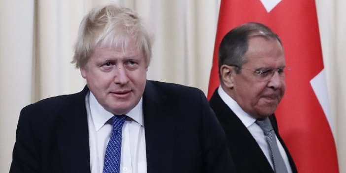 Boris Jonhson: "Sadık bir Rusyaseverim"