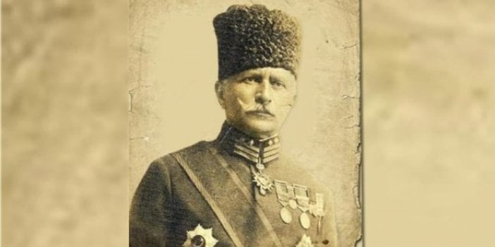 BAE Büyükelçiliğinin bulunduğu sokağa Fahreddin Paşa ismi verilecek