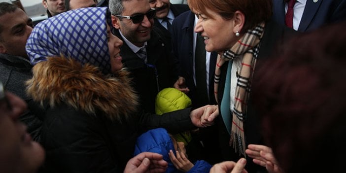 Meral Akşener'den baraj ve seçim ittifakı açıklaması