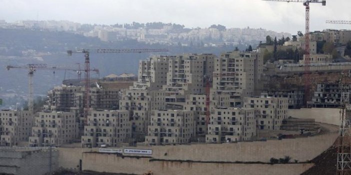 İsrail'den Doğu Kudüs'e yeni konut kararı
