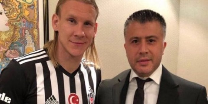 Beşiktaş Domagoj Vida transferini resmen açıkladı