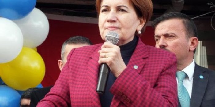 Meral Akşener: "Son KHK bizim için yok hükmündedir"