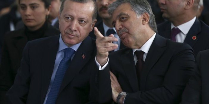Erdoğan'dan Abdullah Gül'e KHK cevabı