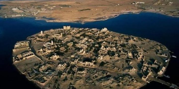 Mısır'dan Sevakin Adası tepkisi