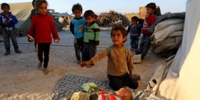 UNICEF: Çocuklar, intihar bombacısı ve kalkan olarak kullanılıyor