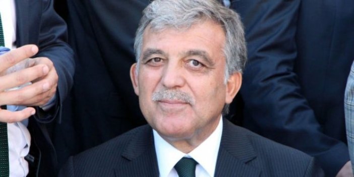 Yandaş yazar Abdullah Gül'ü hedef aldı