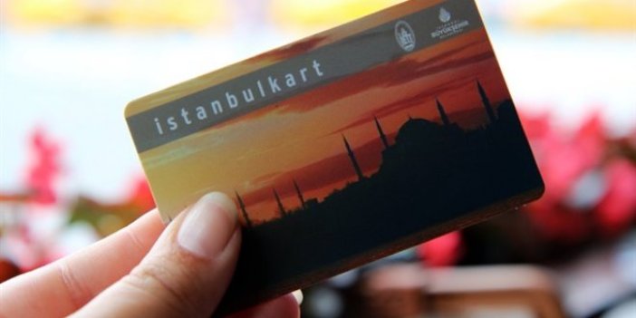 25.000 İstanbulkart'a el konuldu