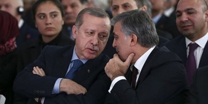 AKP-Gül gerilimi artıyor
