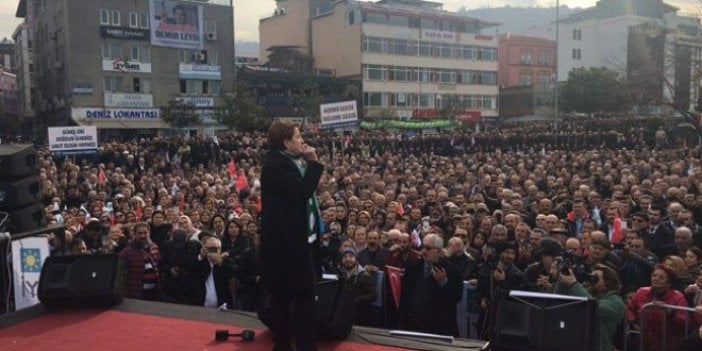 Meral Akşener'den Abdullah Gül açıklaması