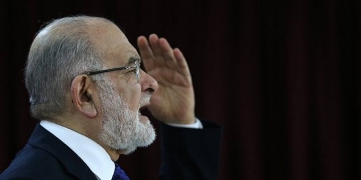 Karamollaoğlu'ndan AKP için oy oranı tahmini