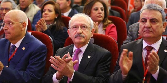 CHP Ankara il başkanlığına Adnan Keskin seçildi