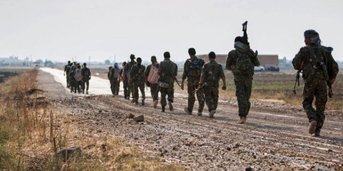 YPG'den küstah Türkiye açıklaması