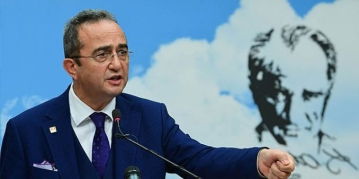 CHP'li Tezcan: "Erdoğan'a yurt dışı yasağı çıkarın"