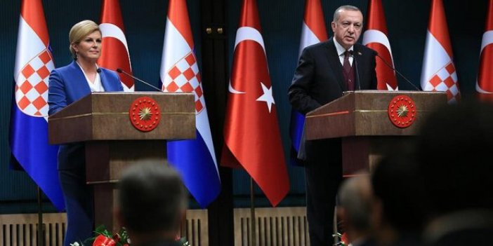 Erdoğan: "FETÖ Balkanlardan temizlenmeli"