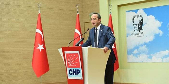 CHP'li Tezcan: Yavru muhalefetin hedefi de yavru iktidar olmakmış