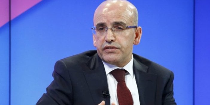 Şimşek: "Ceza gelirse Halkbank öder"