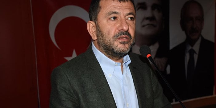 Veli Ağbaba: "Sayın Bahçeli taşerondu şimdi Saray'ın kadrolusu oldu"