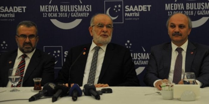 Karamollaoğlu'ndan Cumhurbaşkanlığı adaylık açıklaması!