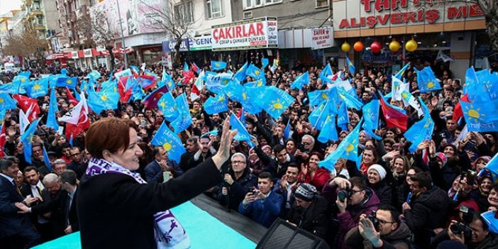 Meral Akşener'den 'yerli ve milli' çıkışı: "Hadi oradan be!"