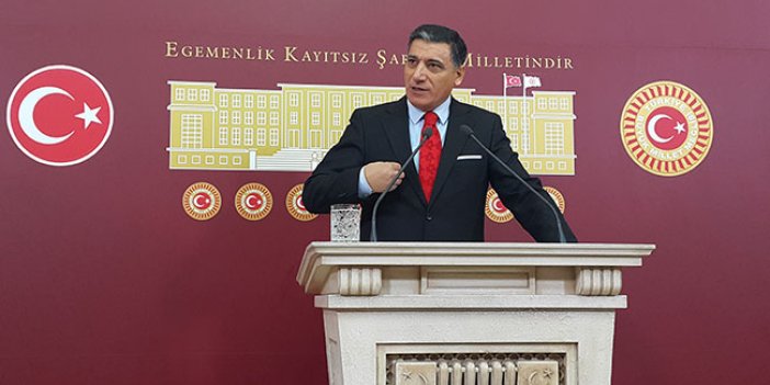 İYİ Parti skandal talimatı Meclis'e taşıdı