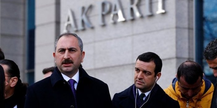 Adalet Bakanı Gül'den 'ittifak' yorumu