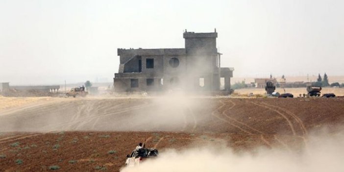 PYD/PKK'yı Afrin'de korku sardı!