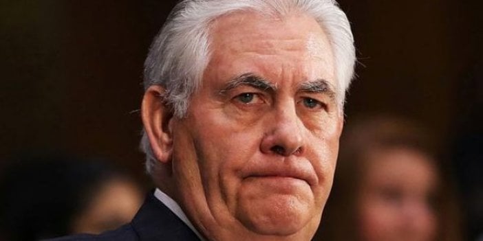 Tillerson: "Türkiye'ye açıklama borcumuz var"