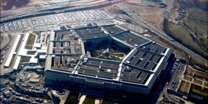 Pentagon: "Sınır güvenlik gücü kurmuyoruz"