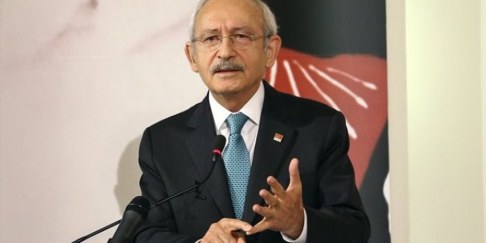 Kılıçdaroğlu'ndan Afrin uyarısı!