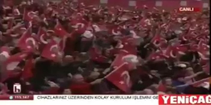 Halk TV canlı yayınında Kaftancıoğlu'na tepki