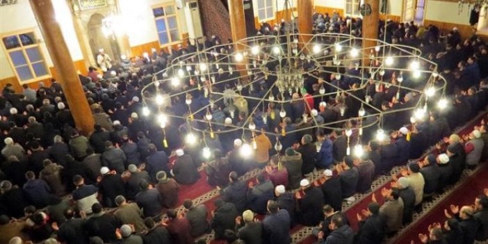 Diyanet: Mehmetçik için 90 bin camide dua edilecek