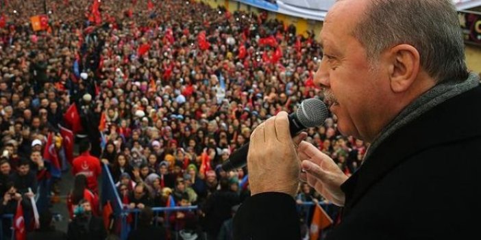 Erdoğan: "Teröristlerin nasıl kaçtığını görüyorum"