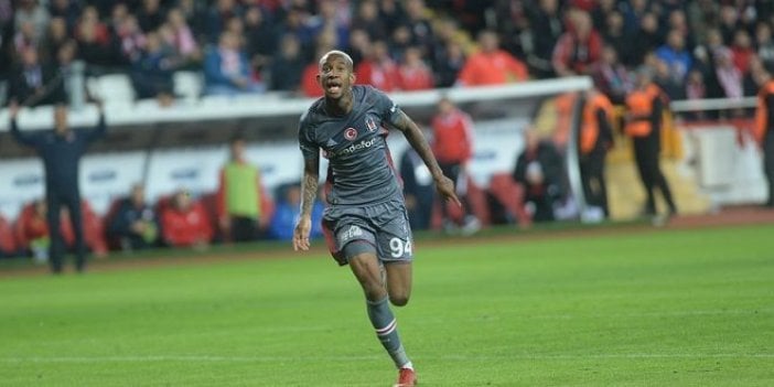 Talisca Kartal'ı uçurdu