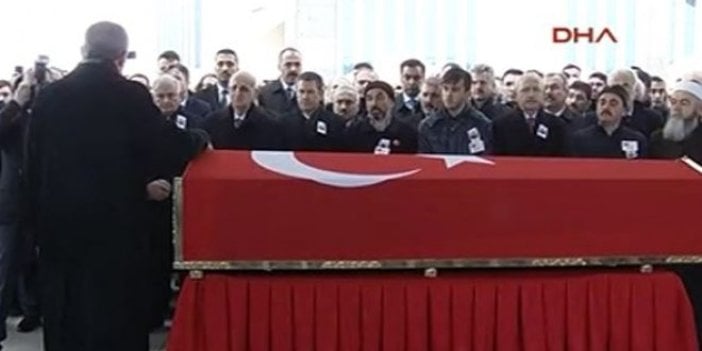 Şehit Musa Özalkan, son yolculuğuna uğurlandı