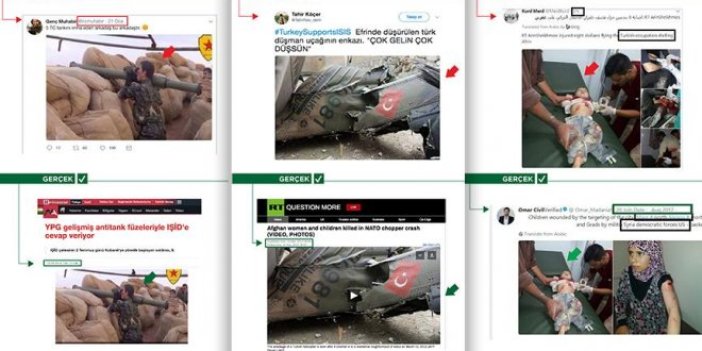 PKK'lıların yalanları bir bir ortaya çıkıyor