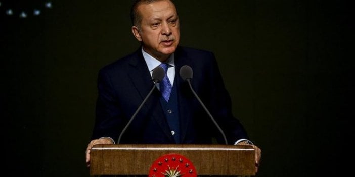 Erdoğan'dan Türk Tabipler Birliği'ne çok sert tepki