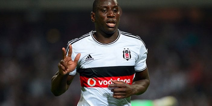 Demba Ba Göztepe'de