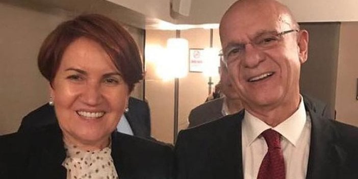 Okan Oğuz, Akşener'in danışmanı oldu